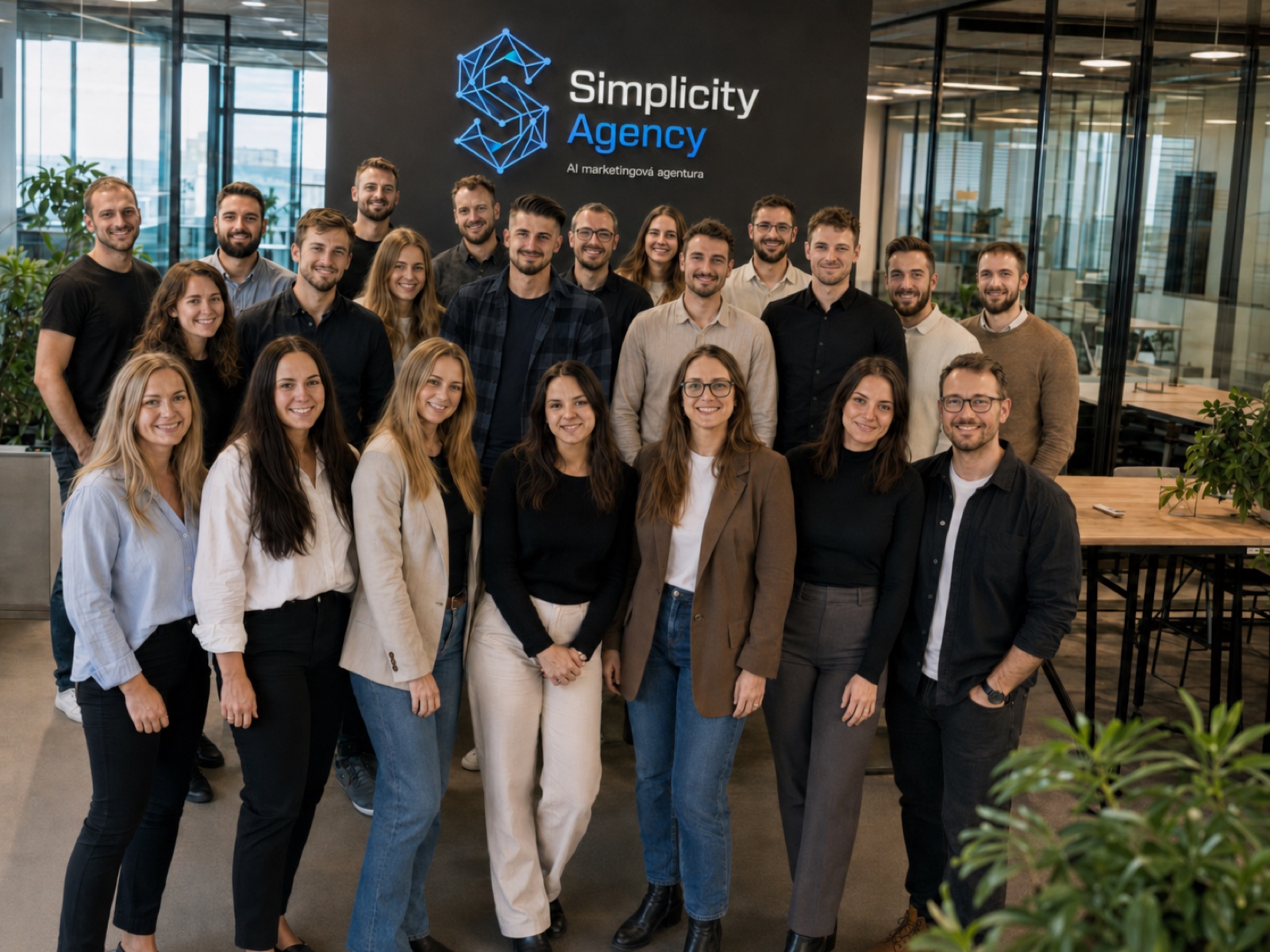 Tým Simplicity Agency